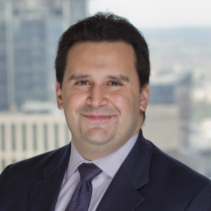 Headshot of Mike Genadri